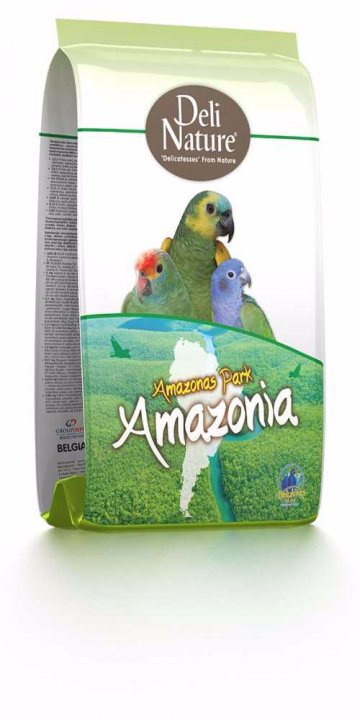 Deli Nature Amazonas Park amazonský papoušek 2 kg