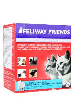 Feliway Friends difuzér + lahvička s náplní…