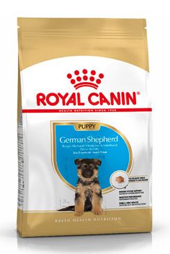 Royal Canin Breed Německý Ovčák Junior 12kg Royal Canin Breed Německý Ovčák Junior 12kg