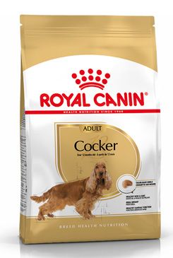 Royal Canin Breed Kokr 3kg Royal Canin Breed Kokr 3kg