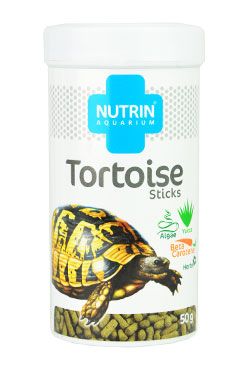 Nutrin Aquaruim Tortoise Sticks 50g Nutrin Aquaruim Tortoise Sticks 50g