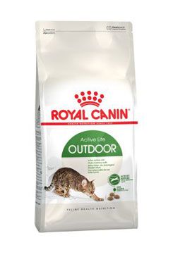 Royal Canin Feline Outdoor 400g