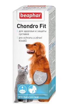 Beaphar Chondro Fit pes 35ml Beaphar Chondro Fit pes 35ml