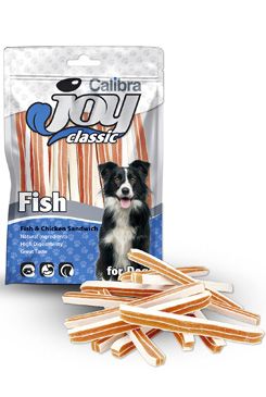 Calibra Joy Dog Classic Fish&Chicken Sandwich…