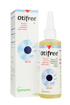 Otifree gtt 160ml