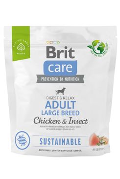 Brit Care Dog Sustainable Adult Large Breed…