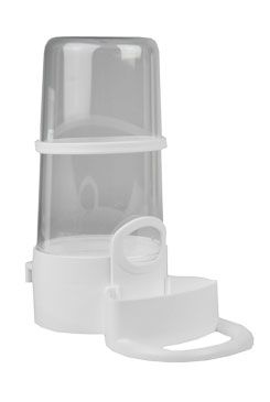 Napáječka pro exoty s bidýlkem č.66 400ml Napáječka pro exoty s bidýlkem č.66 400ml