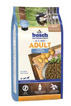 Bosch Dog Adult Fish&Potato 3kg Bosch Dog Adult Fish&Potato 3kg