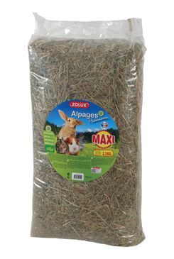 Seno Alpine Premium 2,5kg Zolux