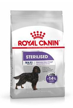 Royal Canin Maxi Sterilised 9kg Royal Canin Maxi Sterilised 9kg