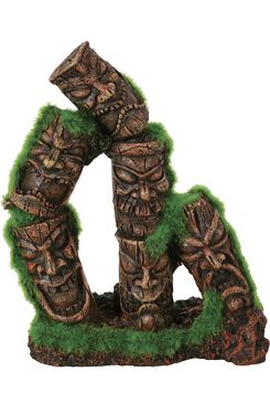 Akvarijní dekorace Kipouss totem 3 Zolux Akvarijní dekorace Kipouss totem 3 Zolux