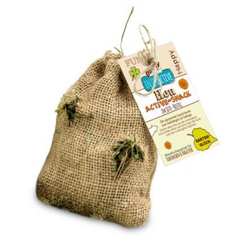 Bunny Nature pamlskový pytlík s květy 30 g Bunny Nature pamlskový pytlík s květy 30 g
