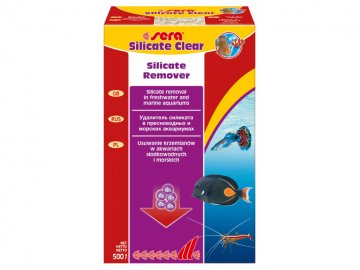 sera silicate clear 500 g