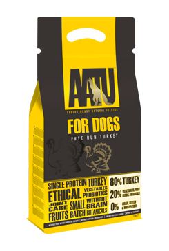 AATU Dog 80/20 Turkey 1,5kg AATU Dog 80/20 Turkey 1,5kg