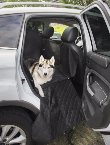 Nobby ochranný potah na zadní sedačky auta…