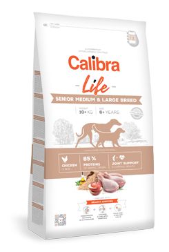 Calibra Dog Life Senior Medium&Large…