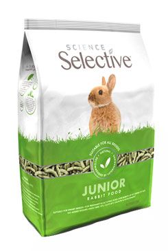 Supreme Selective Rabbit Junior krm. 1,5kg Supreme Selective Rabbit Junior krm. 1,5kg
