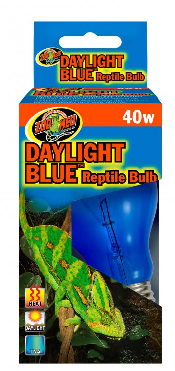 ZMD zarovka Daylight Blue 40W