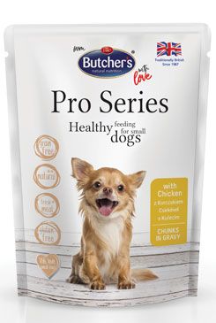 Butcher's Dog pouch kuřecí kapsa 100g Butcher's Dog pouch kuřecí kapsa 100g