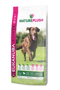 Eukanuba Dog Nature Plus+ Adult Large froz Lamb 2,3kg Eukanuba Dog Nature Plus+ Adult Large froz Lamb 2,3kg