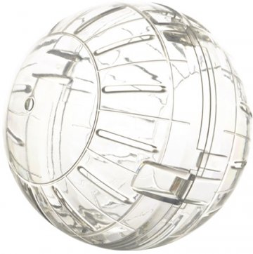 Savic Runner Ball hračka pro hlodavce plastový roller 12cm Savic Runner Ball hračka pro hlodavce plastový roller 12cm