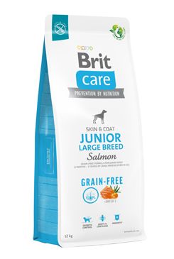 Brit Care Dog Grain-free Junior Large Breed…