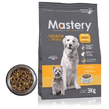 Mastery DOG Ad. with Poultry 3kg