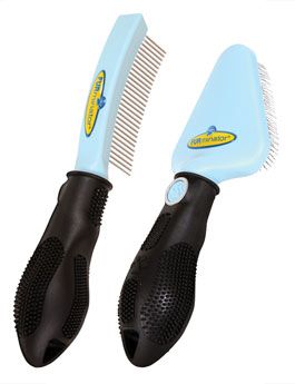 FURminator hřeben a kartáč pro štěňata 1ks FURminator hřeben a kartáč pro štěňata 1ks