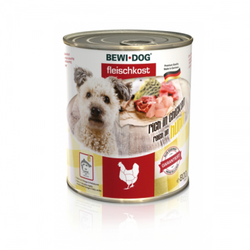 Bewi Dog Bohaté na kuřecí 400 g