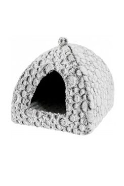 Pelech MOONLIGHT IGLOO šedá 40cm Zolux Pelech MOONLIGHT IGLOO šedá 40cm Zolux