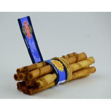Tyčka z hovězí k. Bacon 10ks – slanina – 14 cm Tyčka z hovězí k. Bacon 10ks – slanina – 14 cm