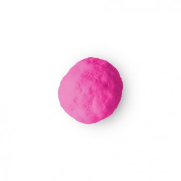 Gumové míčky Wunderball barva růžová velikost M