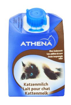 Mléko Athena 200ml pro dospělé kočky Mléko Athena 200ml pro dospělé kočky