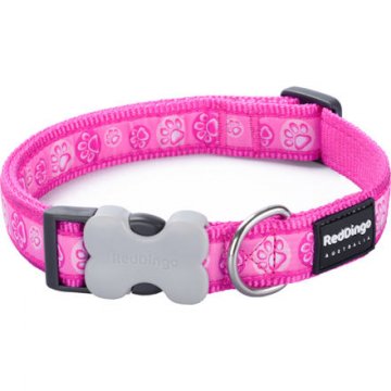 Obojek RD 25 mm x 41-63 cm - Paw Impressions HP Obojek RD 25 mm x 41-63 cm - Paw Impressions HP
