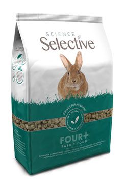Supreme Selective Rabbit Senior krm. 1,5kg Supreme Selective Rabbit Senior krm. 1,5kg
