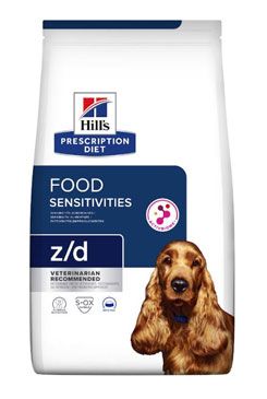 Hill's Can. PD Z/D Food Sensitivities 3kg