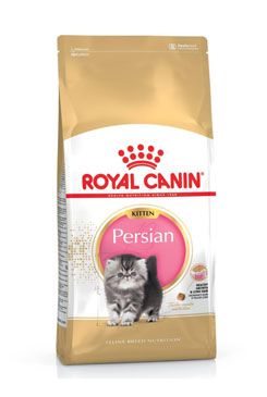 Royal Canin Breed Feline Kitten Persian 400g Royal Canin Breed Feline Kitten Persian 400g