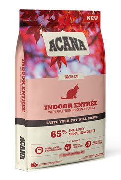 Acana Cat Indoor Entrée 4,5kg