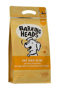 BARKING HEADS Fat Dog Slim NEW 2kg