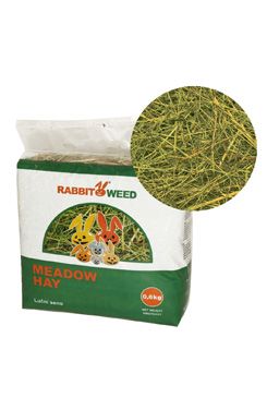 Seno luční RabbitWeed 0,6kg 1,9 l