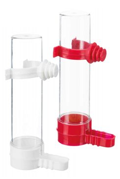 Napáječka pro ptáky malá 50ml 11cm TR Napáječka pro ptáky malá 50ml 11cm TR