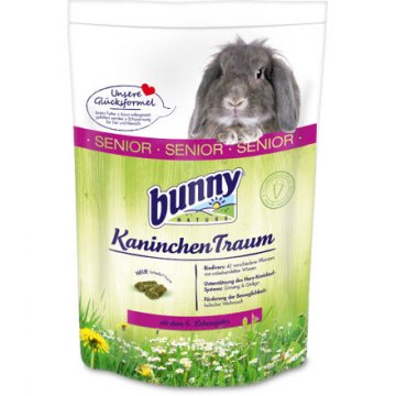 Bunny Nature krmivo pro králíky - senior 750 g Bunny Nature krmivo pro králíky - senior 750 g