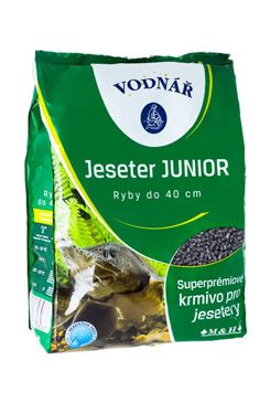 Krmivo pro ryby JESETER Junior 4kg Krmivo pro ryby JESETER Junior 4kg