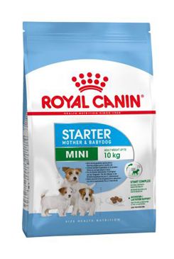 Royal Canin Mini Starter 8,5kg Royal Canin Mini Starter 8,5kg
