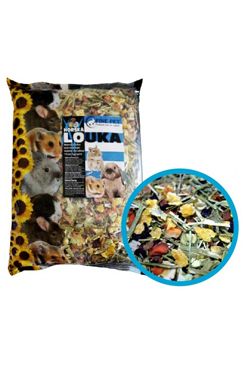 FINE PET Horská louka pro hlodavce 400g FINE PET Horská louka pro hlodavce 400g