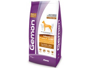 GEMON Dog Maxi Puppy Kuřecí s rýží 27/15 3kg GEMON Dog Maxi Puppy Kuřecí s rýží 27/15 3kg