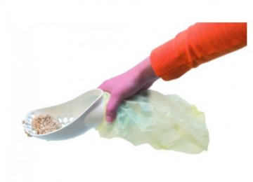NÁHRADNÍ SÁČKY K CHYTRÉ LOPATCE 25 ks NÁHRADNÍ SÁČKY K CHYTRÉ LOPATCE 25 ks
