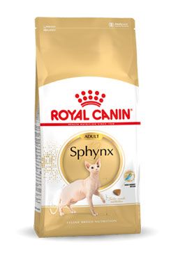 Royal Canin Breed Feline Sphynx 400g Royal Canin Breed Feline Sphynx 400g