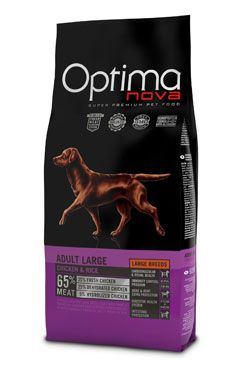 Optima Nova Dog Adult large 12kg Optima Nova Dog Adult large 12kg