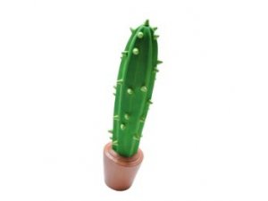 Kaktus pískací 25cm - LATEX (96/1)